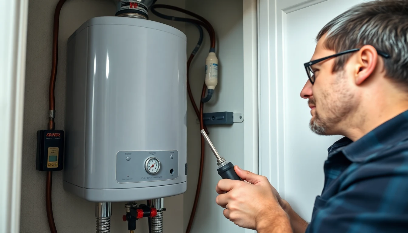Water Heater Repair